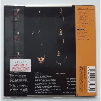 XTC - CD - JAP - White Music - PROMO - SEALED