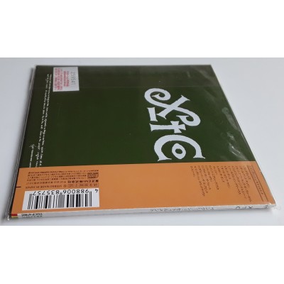 XTC - CD - JAP - English Settlement - PROMO - SEALED