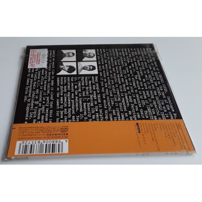 XTC - CD - JAP - Go 2 - PROMO - SEALED
