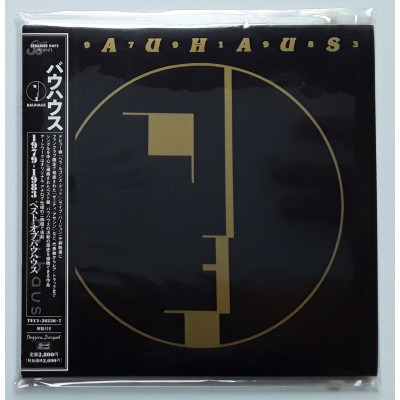 Bauhaus - 2 CD - JAP - 1979-1983 - PROMO - SEALED
