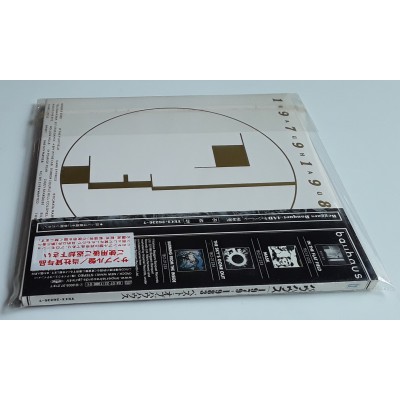 Bauhaus - 2 CD - JAP - 1979-1983 - PROMO - SEALED