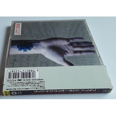 Red Hot Chili Peppers - CD - JAP - Red Sugar Sex Magik - PROMO