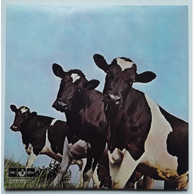 Pink Floyd - LP - JAP - Atom Heart Mother