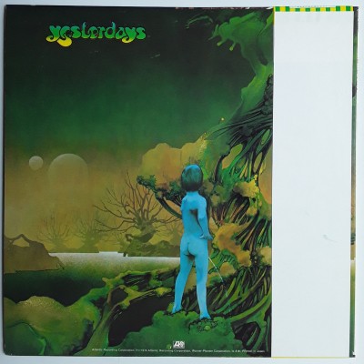 Yes - LP - JAP - Yesterdays