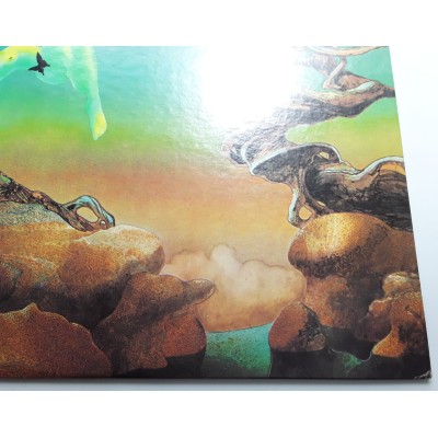 Yes - LP - JAP - Yesterdays