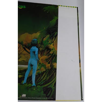Yes - LP - JAP - Yesterdays