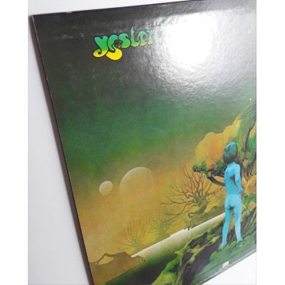Yes - LP - JAP - Yesterdays