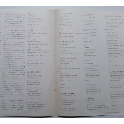 Yes - LP - JAP - Yesterdays