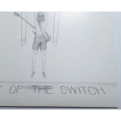 AC/DC - LP - JAP - Flick Of The Switch