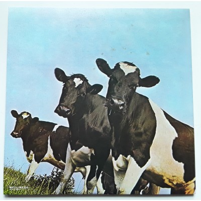 Pink Floyd - LP - JAP - Atom Heart Mother