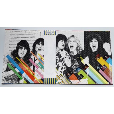 UFO - 2 LP - JAP - Strangers In The Night