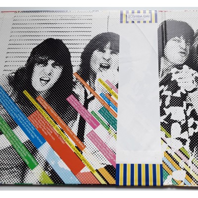 UFO - 2 LP - JAP - Strangers In The Night