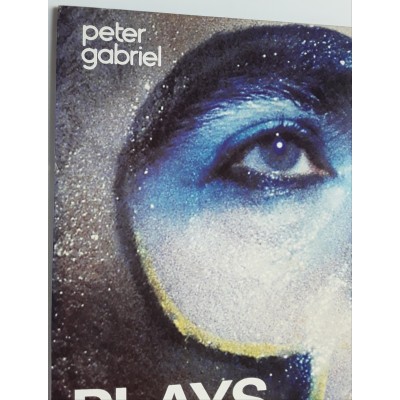 Genesis - Peter Gabriel - 2 LP - JAP - Plays Live
