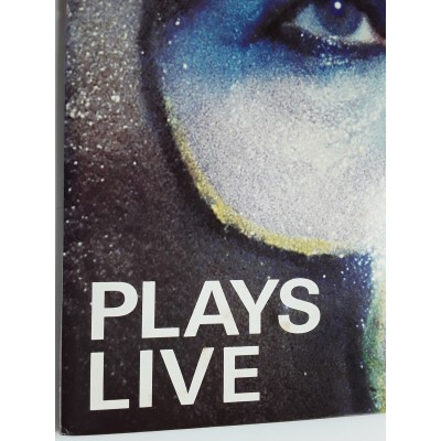 Genesis - Peter Gabriel - 2 LP - JAP - Plays Live