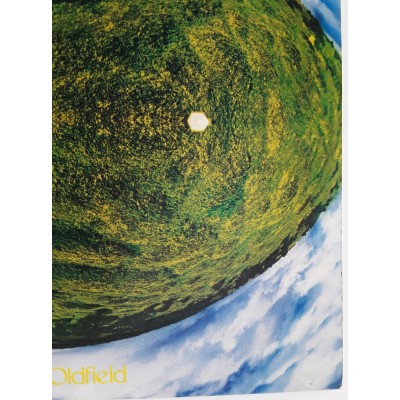 Oldfield, Mike - LP - JAP - Hergest Ridge