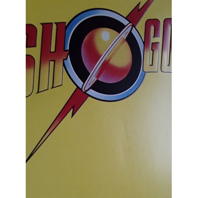 Queen - LP - JAP - Flash Gordon