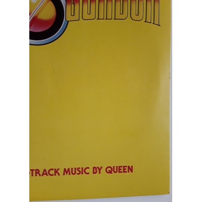 Queen - LP - JAP - Flash Gordon
