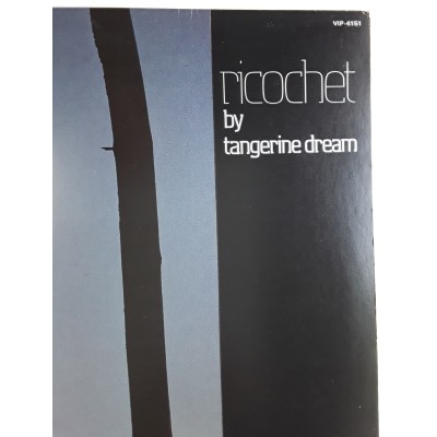 Tangerine Dream - LP - JAP - Ricochet
