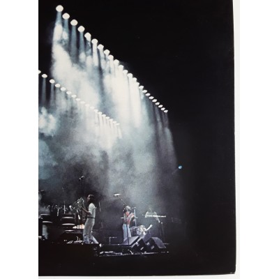Genesis - 2 LP - JAP - Seconds Out
