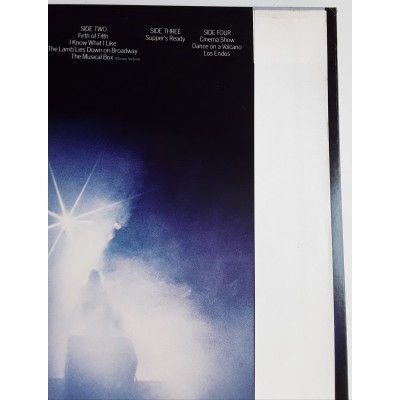 Genesis - 2 LP - JAP - Seconds Out