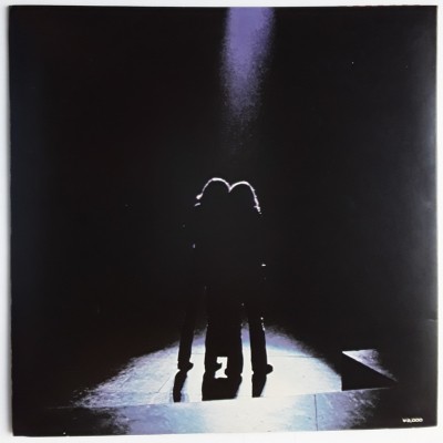Nash, Graham - LP - JAP - Graham Nash & David Crosby