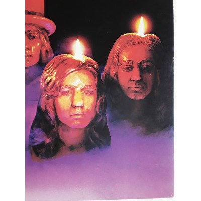 Deep Purple - LP - JAP - Burn