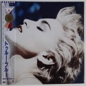 Madonna - LP - JAP - True Blue - Grand Prix OBI !!!