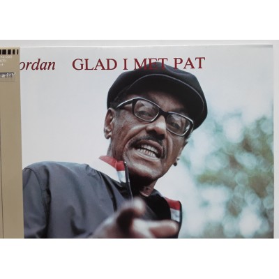Jordan, Duke - LP - JAP - Glad I Met Pat - PROMO