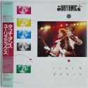 Eurythmics - LP - JAP - Touch Dance