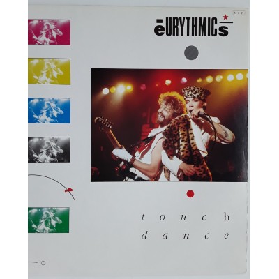Eurythmics - LP - JAP - Touch Dance