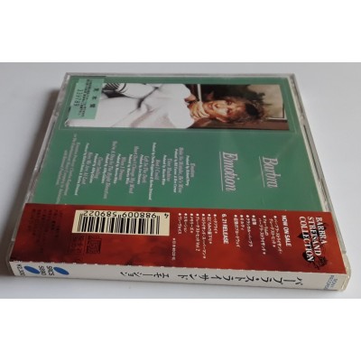 Streisand, Barbara - CD - JAP - Emotion - PROMO