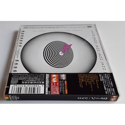 Queen - CD - JAP - Jazz - We Will Rock You OBI