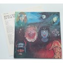 King Crimson - LP - JAP - In The Wake Of Poseidon