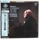 Backhaus, Wilhelm - LP - JAP - Beethoven Piano Sonatas -...