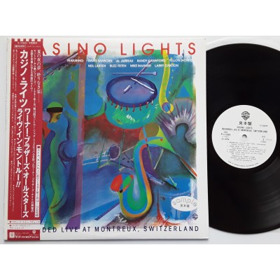 Casino Lights - LP - JAP - Recorded Live At Montreux,...