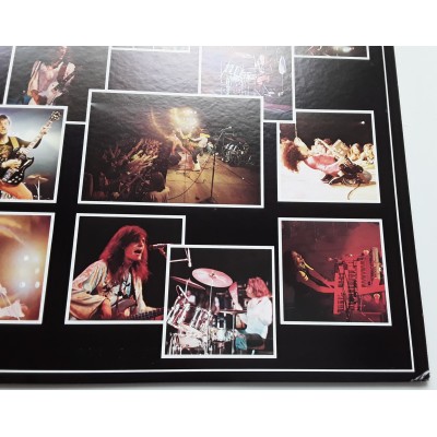 Uriah Heep - 2 LP - JAP - Live January 1973