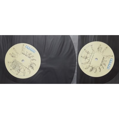 Uriah Heep - 2 LP - JAP - Live January 1973