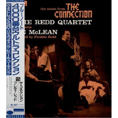 Redd Quartett, Freddie Mc Lean - LP - JAP - The Music...
