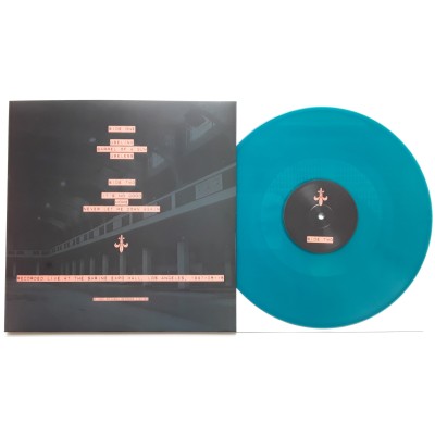 Depeche Mode - LP - Ultra Party In L.A. - Green Vinyl