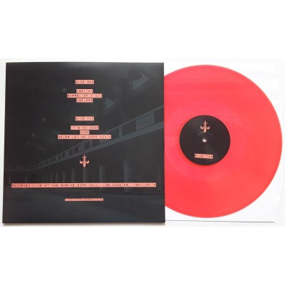 Depeche Mode - LP - Ultra Party In L.A. - Orange Vinyl