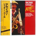 Cole, Richie - LP - JAP - ALive!