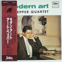 Pepper, Art - LP - JAP - Modern Art