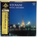 Mantovani And His Orchestra - LP - JAP - Continental...