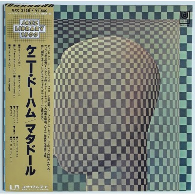 Dortham, Kenny - LP - JAP - Matador