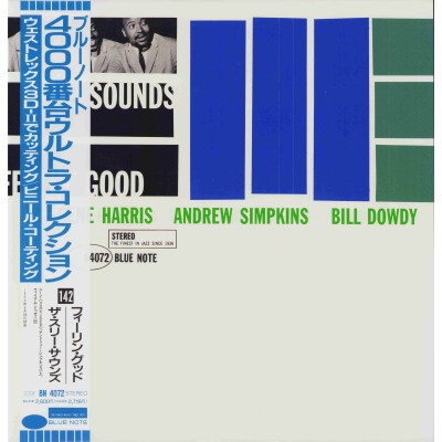 The Three Sounds - LP - JAP - Feeling' Good