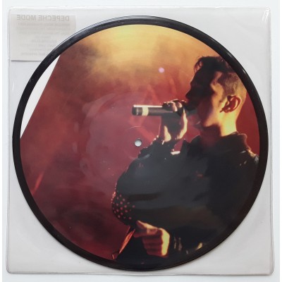 Depeche Mode - 10" - Frankfurt 2001 - Picture 1