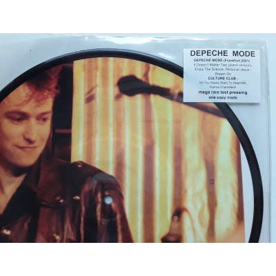 Depeche Mode - 10" - Frankfurt 2001 - Picture 2
