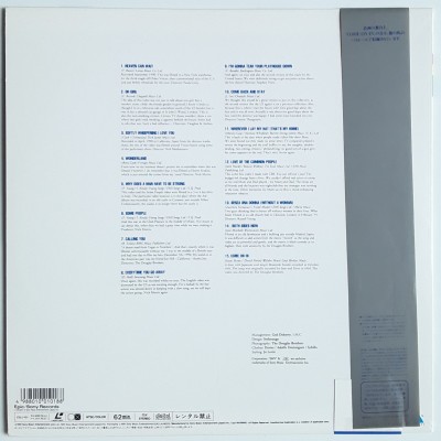 Young, Paul - Laserdisc - JAP - From Time To Time - The Video Collection