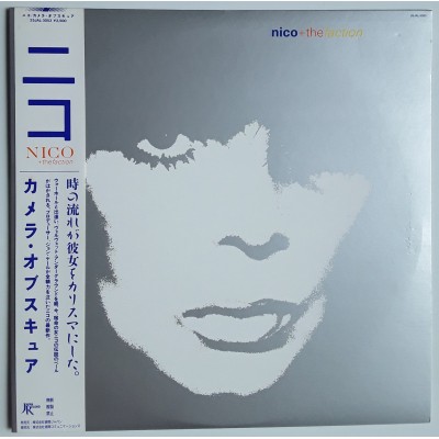 Nico + The Faction - LP - JAP - Camera Obscura