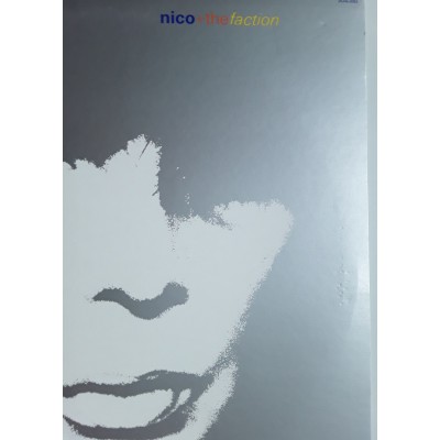 Nico + The Faction - LP - JAP - Camera Obscura